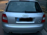 Gebraucht Audi A4 163 PS (119 kW) 2003 Grau Kombi