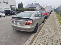 Gebraucht Mercedes C180 143 PS (105 kW) 2005 Coupé