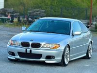 Gebraucht BMW 325 191 PS (140 kW) 2003 Silber Limousine