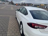 Gebraucht Opel Insignia Business Edition 170 PS (125 kW) 2017 Weiß Limousine