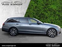 Gebraucht Mercedes E300 Avantgarde 306 PS (225 kW) 2021 Grau Limousine