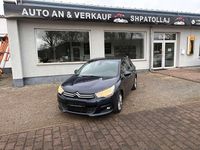 Gebraucht Citroën C4 Tendance 120 PS (88 kW) 2012 Lackierung bourrasque klarlack Kleinwagen