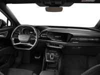 gebraucht Audi Q4 e-tron 55 quattro el Heck