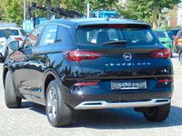 Gebraucht Opel Grandland X Enjoy 131 PS (96 kW) 2024 Schwarz SUV