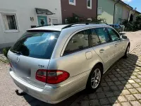 Gebraucht Mercedes E220 170 PS (125 kW) 2007 Silber Kombi