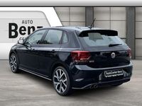 Gebraucht VW Polo GTI 200 PS (147 kW) 2019 Schwarz Limousine