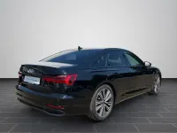 Gebraucht Audi A6 Sport 163 PS (119 kW) 2023 Brillantschwarz Limousine