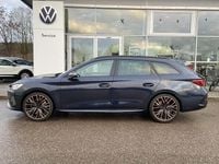 Gebraucht Cupra Leon VZ 245 PS (180 kW) 2022 Blau Limousine