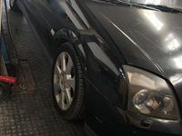 Gebraucht Opel Signum 177 PS (130 kW) 2005 Schwarz Kleinwagen