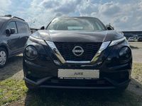 Neu Nissan Juke Acenta 114 PS (83 kW) 2025 Schwarz SUV