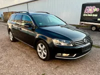 Gebraucht VW Passat Comfortline 140 PS (102 kW) 2011 Schwarz Kombi