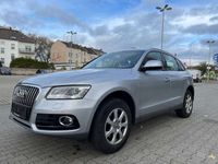 gebraucht Audi Q5 2.0 TFSI quattro *1.HAND*