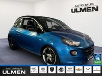 Gebraucht Opel Adam Slam 87 PS (63 kW) 2015 Blau Kleinwagen