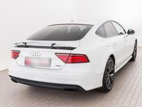 Gebraucht Audi A7 Competition 326 PS (239 kW) 2017 Weiß Kleinwagen