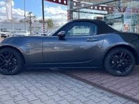 Używany Mazda MX5 Selection 132 KM (97 kW) 2022 Szary Kabriolet