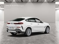 Gebraucht BMW X6 Performance 286 PS (210 kW) 2023 Weiß SUV