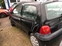 Gebraucht Renault Twingo Liberty 75 PS (55 kW) 1997 Schwarz Kleinwagen