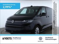 Gebraucht VW Multivan Life 150 PS (110 kW) 2025 Schwarz Van