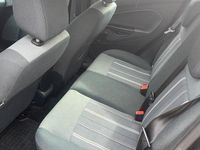 Gebraucht Ford Fiesta Trend 82 PS (60 kW) 2010 Schwarz Kleinwagen