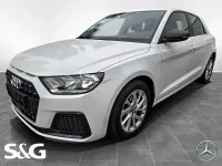 Gebraucht Audi A1 Advanced 95 PS (69 kW) 2019 Cortinaweiß SUV