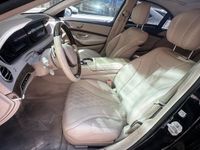 Gebraucht Mercedes S500 455 PS (334 kW) 2014 Schwarz Limousine