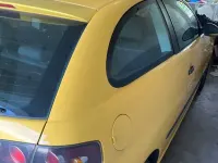 Gebraucht Seat Ibiza 69 PS (50 kW) 2008 Gelb Limousine
