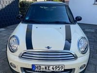 Second-hand Mini Cooper 122 CP (89 kW) 2011 Alb Hatchback
