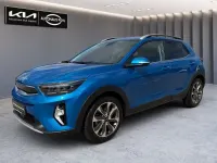 Gebraucht Kia Stonic Platinum 120 PS (88 kW) 2022 Blau SUV
