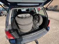 Gebraucht VW Golf IV 104 PS (76 kW) 2004 Blau Kombi