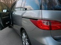 Gebraucht Mazda 5 116 PS (85 kW) 2015 Grau Van / Kleinbus