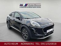 Gebraucht Ford Puma Titanium X 125 PS (91 kW) 2020 Schwarz SUV