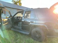 Gebraucht Chevrolet TrailBlazer 272 PS (200 kW) 2002 Schwarz SUV