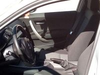 Gebraucht BMW 116 116 PS (85 kW) 2008 Silber Kleinwagen