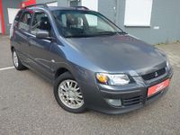 Gebraucht Mitsubishi Space Star 98 PS (72 kW) 2003 Grau Van / Kleinbus