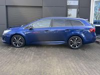Gebraucht Toyota Avensis Team 147 PS (108 kW) 2018 Blau Kombi
