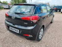 Gebraucht Hyundai i20 Active 75 PS (55 kW) 2018 Schwarz Limousine
