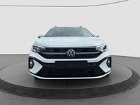 Gebraucht VW Taigo R-line 110 PS (80 kW) 2022 Weiss SUV
