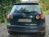 Gebraucht VW Golf Plus Cross 160 PS (117 kW) 2008 Blau Van / Kleinbus