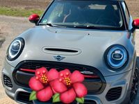 gebraucht Mini John Cooper Works Cabriolet Aut.