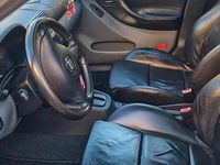 Gebraucht Seat Leon 125 PS (91 kW) 2002 Silber Kleinwagen