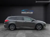 Usata Ford Focus ST-Line 140 CV (102 kW) 2018 Grigio Station wagon