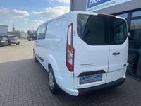 Gebraucht Ford Transit Custom Trend 131 PS (96 kW) 2020 Frozen white Van / Kleinbus
