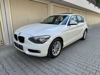Second-hand BMW 114 102 CP (75 kW) 2014 Alb Hatchback