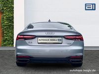 Gebraucht Audi A5 Advanced 204 PS (150 kW) 2023 Silber Coupé