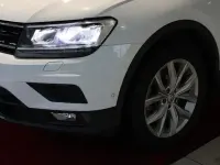 Gebraucht VW Tiguan Comfortline 190 PS (139 kW) 2020 Pure white SUV