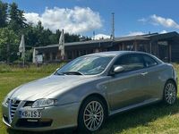 Gebraucht Alfa Romeo GT Distinctive 241 PS (177 kW) 2005 Grau Coupé