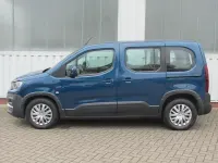 Gebraucht Peugeot Rifter Active 102 PS (75 kW) 2020 Blau Van / Kleinbus