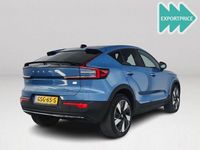 Gebraucht Volvo C40 Plus 185 kW (252 PS) 2024 Blau SUV