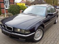 Gebraucht BMW 728 193 PS (141 kW) 1998 Schwarz Limousine