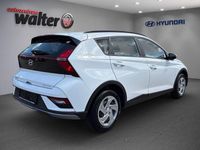 Brugt Hyundai Bayon Select 101 HK (74 kW) 2025 Hvid SUV